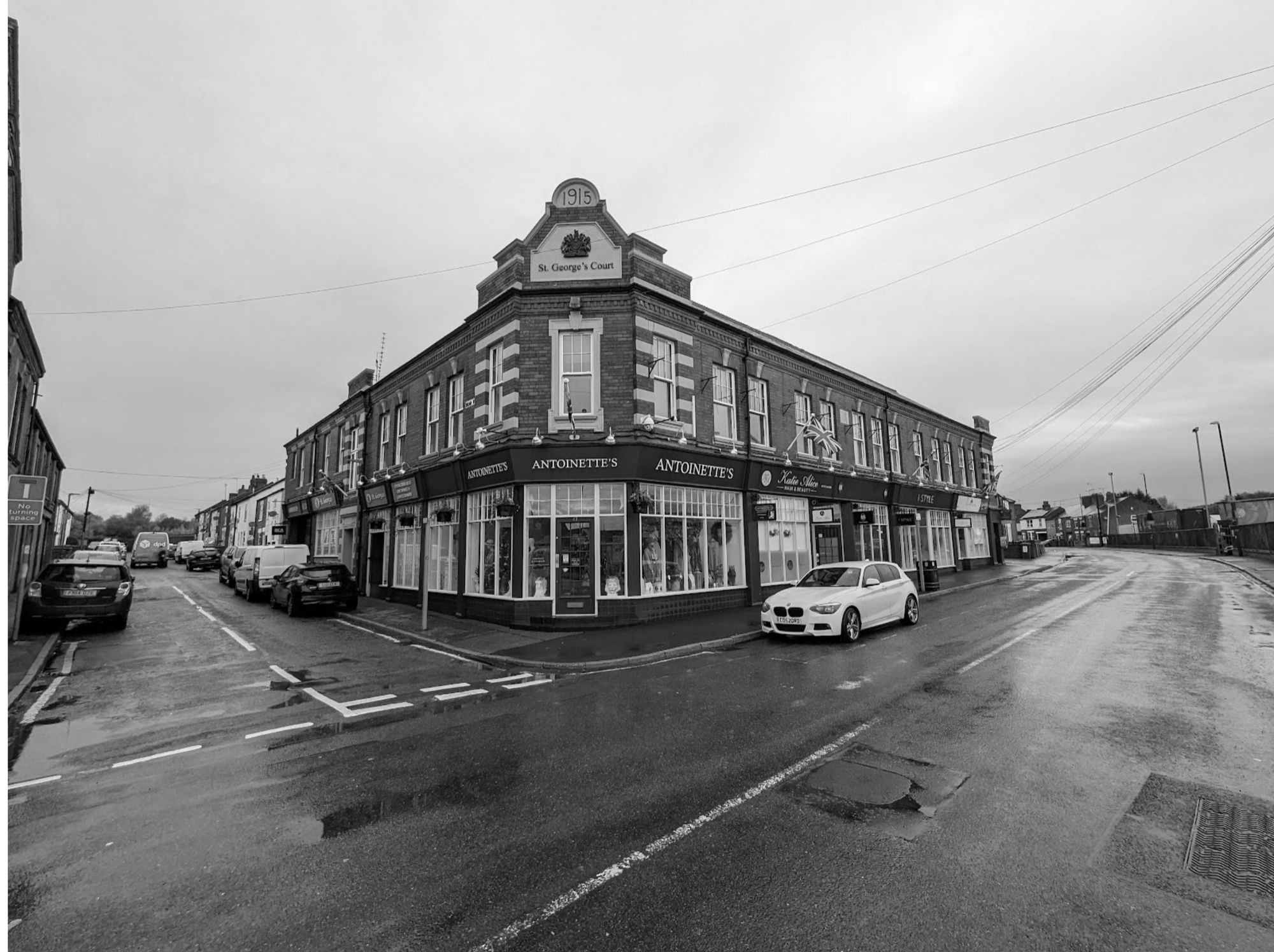 Freehold Commercial Investment Property in Nottinghamshire