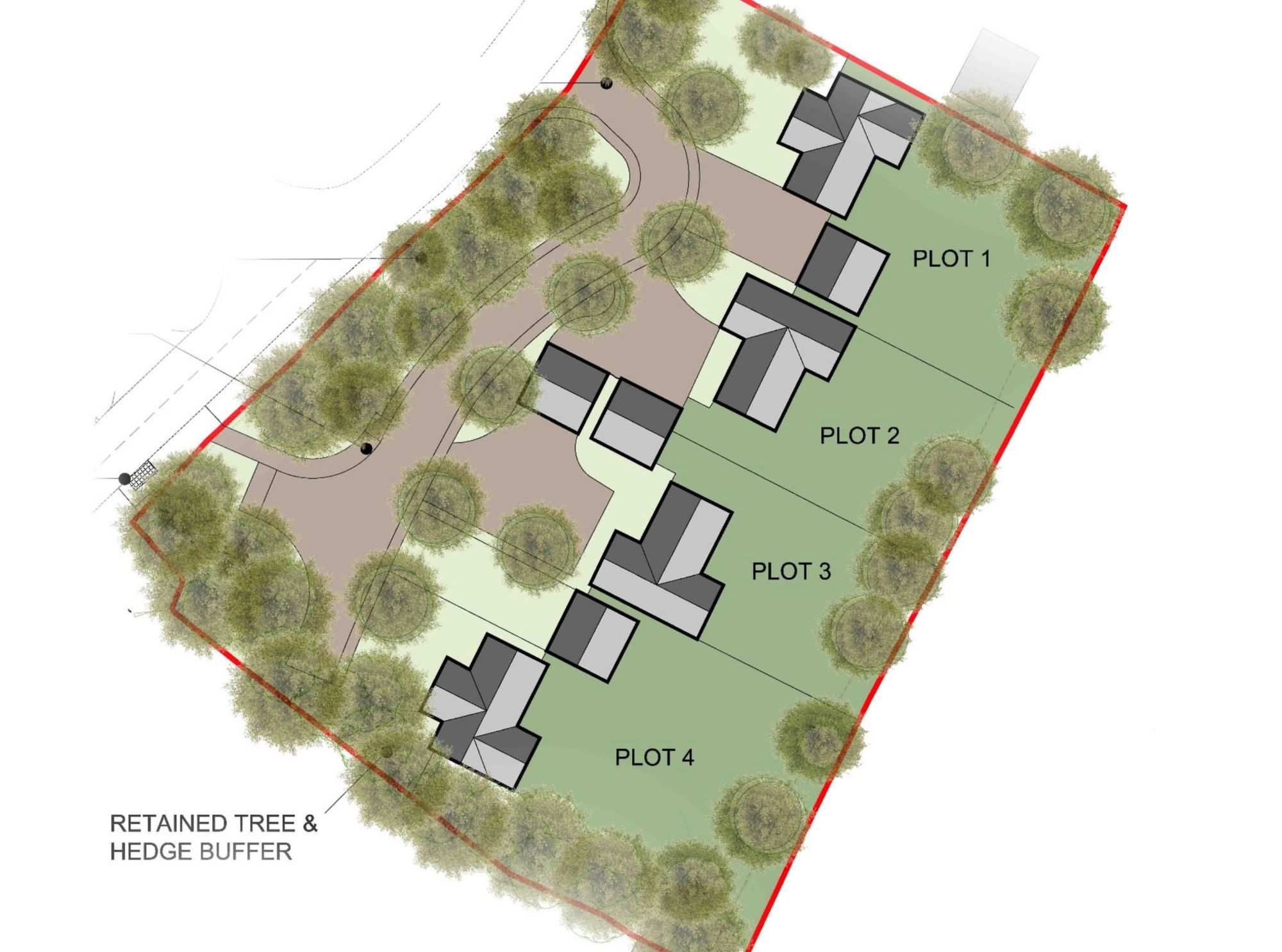 Off Market Development Site | For Sale In West Leicestershire.