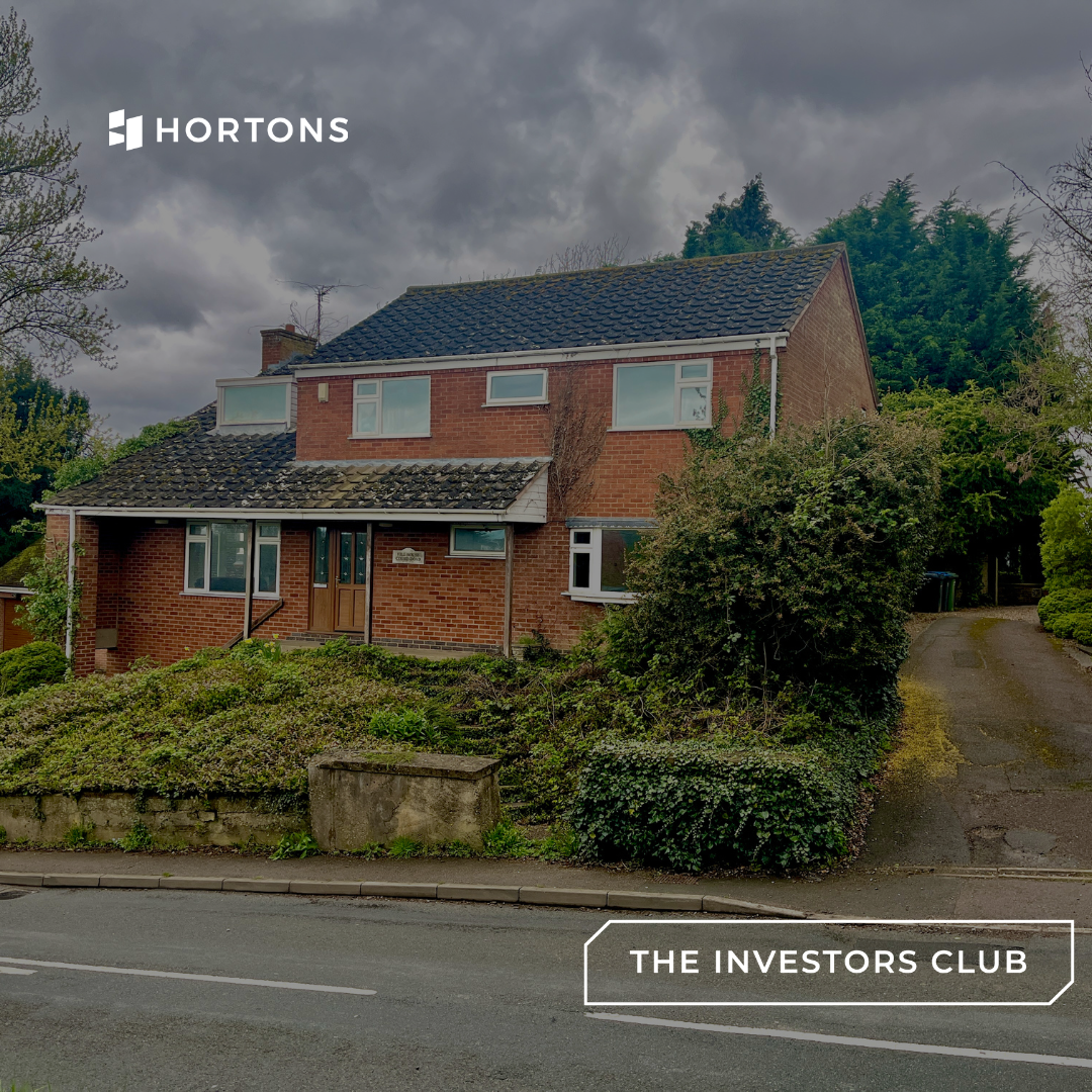 FLIP OPPORTUNITY IN THURNBY, LEICESTERSHIRE | OFF MARKET